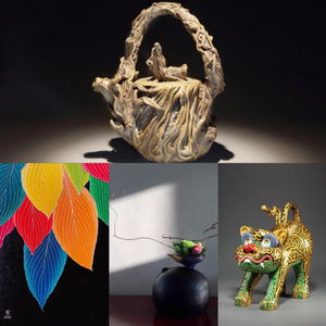 兩岸聯(lián)結(jié)，共盛工藝之花 2024海峽兩岸莆田工藝品博覽會(huì)即將啟幕